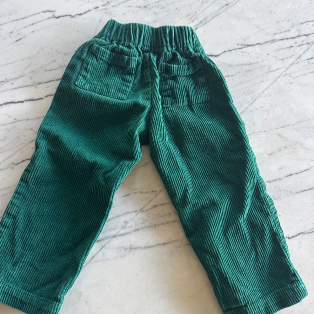 Classic Prep 18-24 mo boys wide wale corduroy pants - Picture 3 of 3